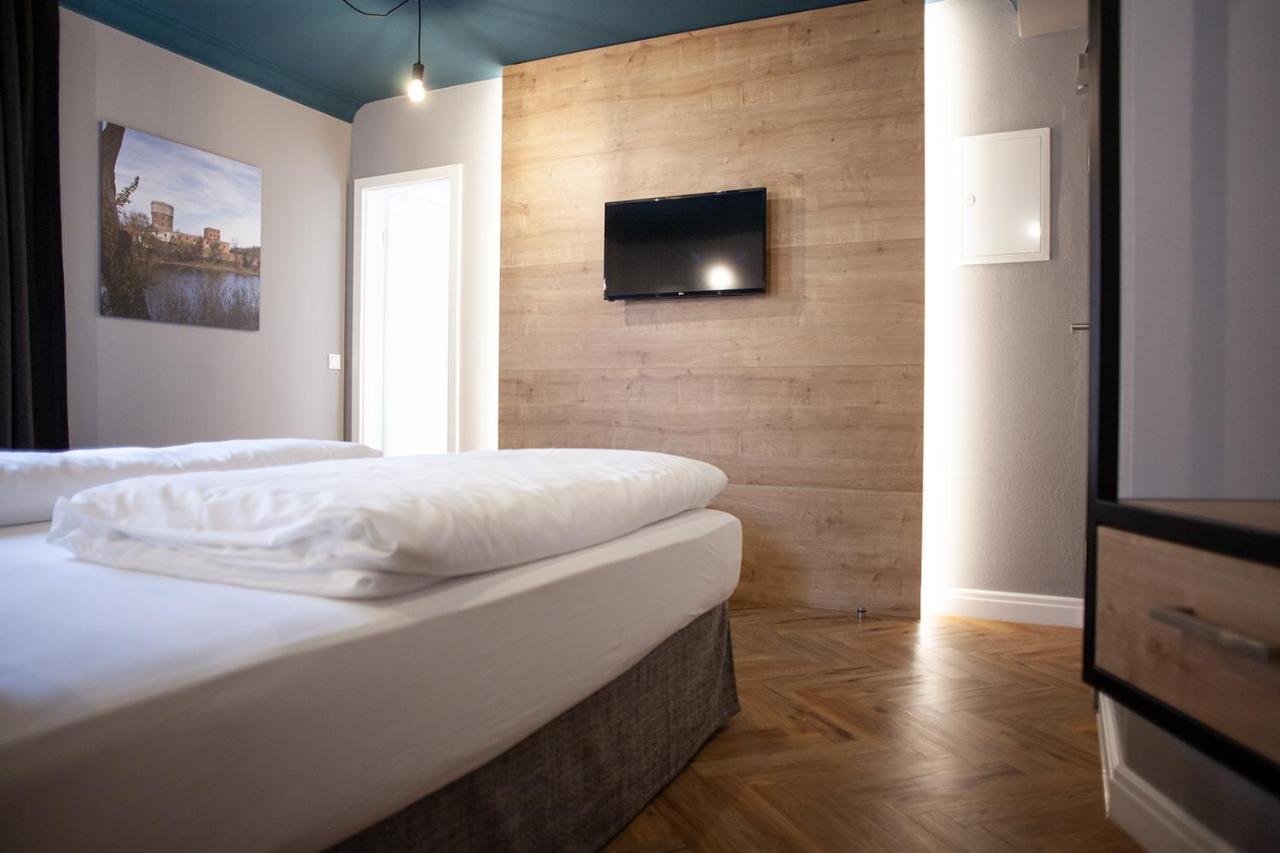 Bayerischer Hof Ingolstadt Eksteriør bilde