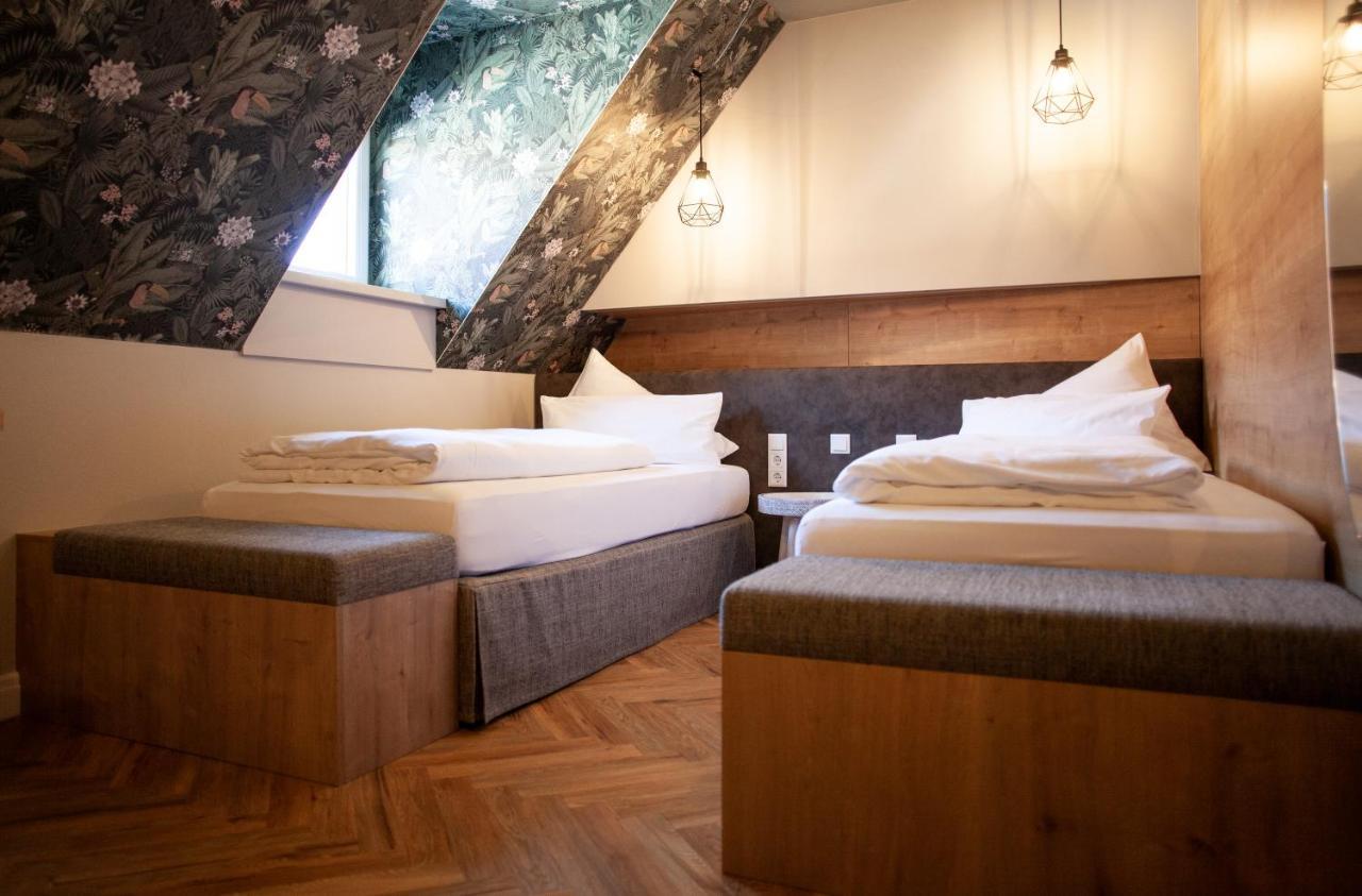 Bayerischer Hof Ingolstadt Eksteriør bilde