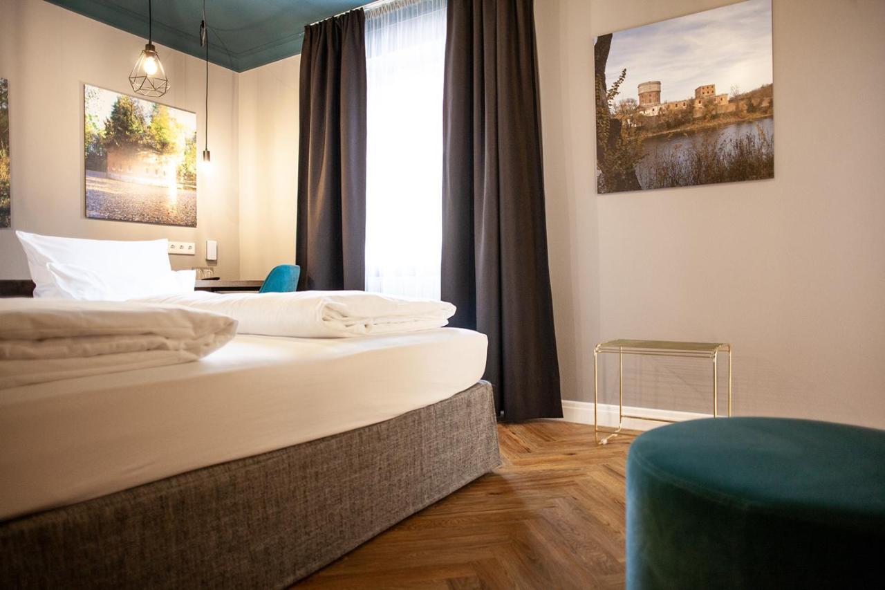 Bayerischer Hof Ingolstadt Eksteriør bilde