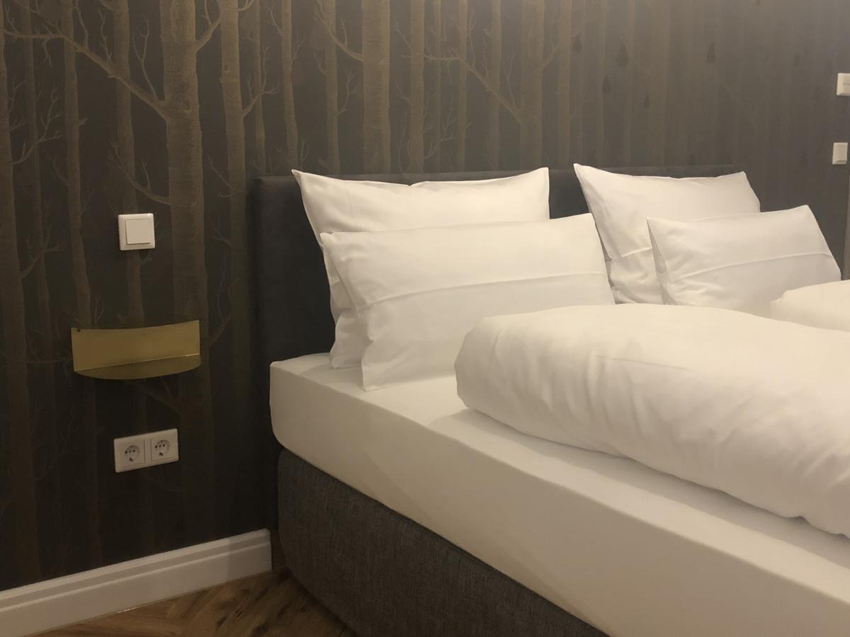Bayerischer Hof Ingolstadt Eksteriør bilde