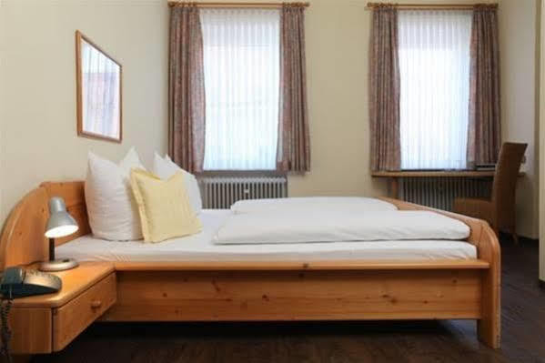 Bayerischer Hof Ingolstadt Eksteriør bilde